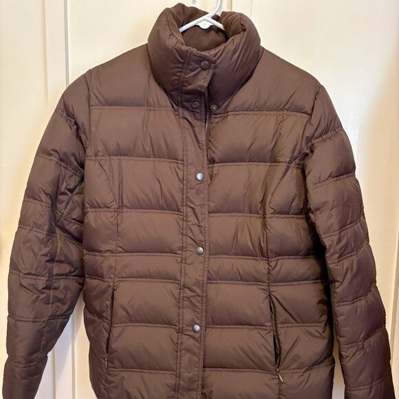 Land's End Down Jacket - Picture 2 of 3